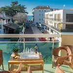 Pause Moulleau - Terrasse Et Parking Coeur Moulleau アパート アルカション